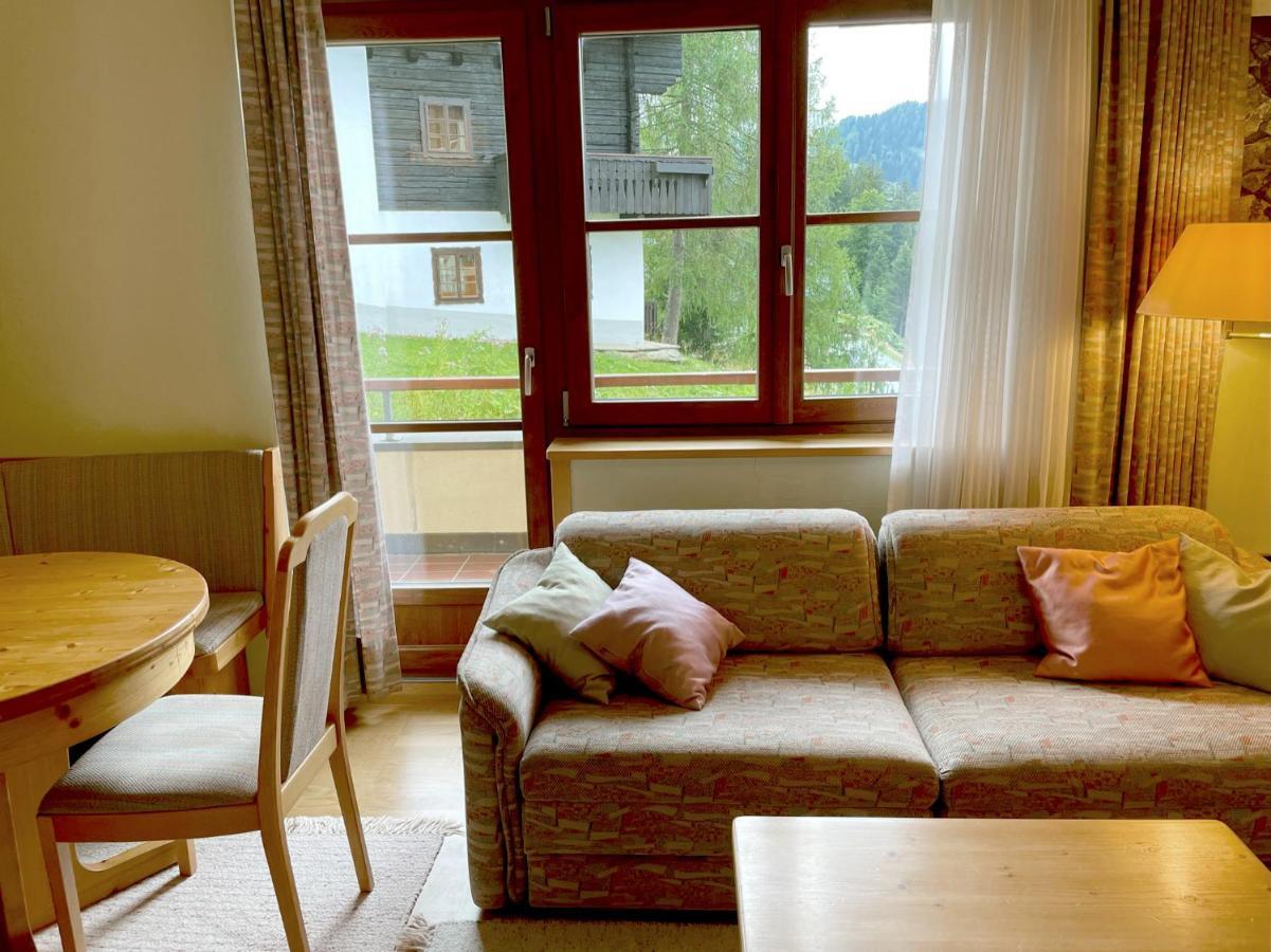 The Mountain Home Hermagor-Pressegger See Extérieur photo
