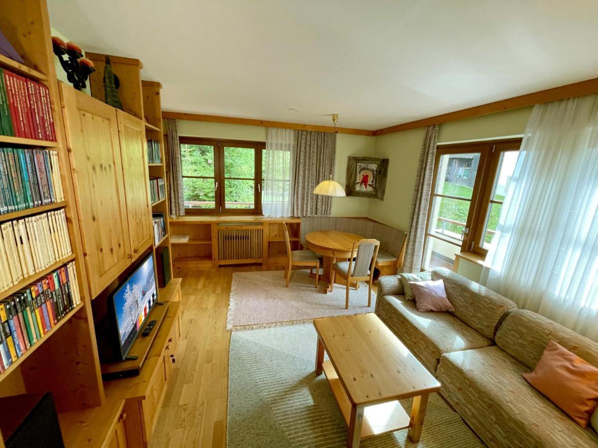 The Mountain Home Hermagor-Pressegger See Extérieur photo