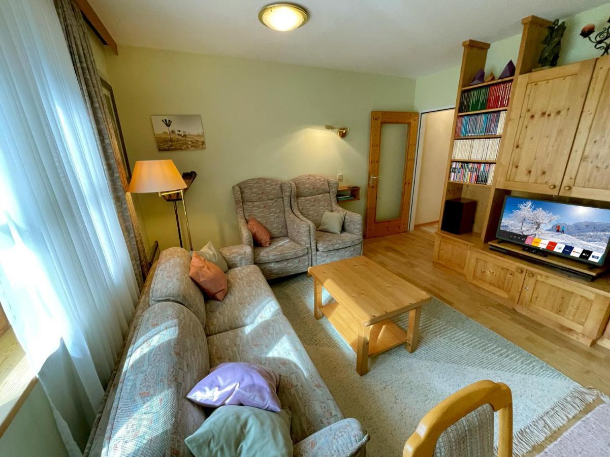 The Mountain Home Hermagor-Pressegger See Extérieur photo
