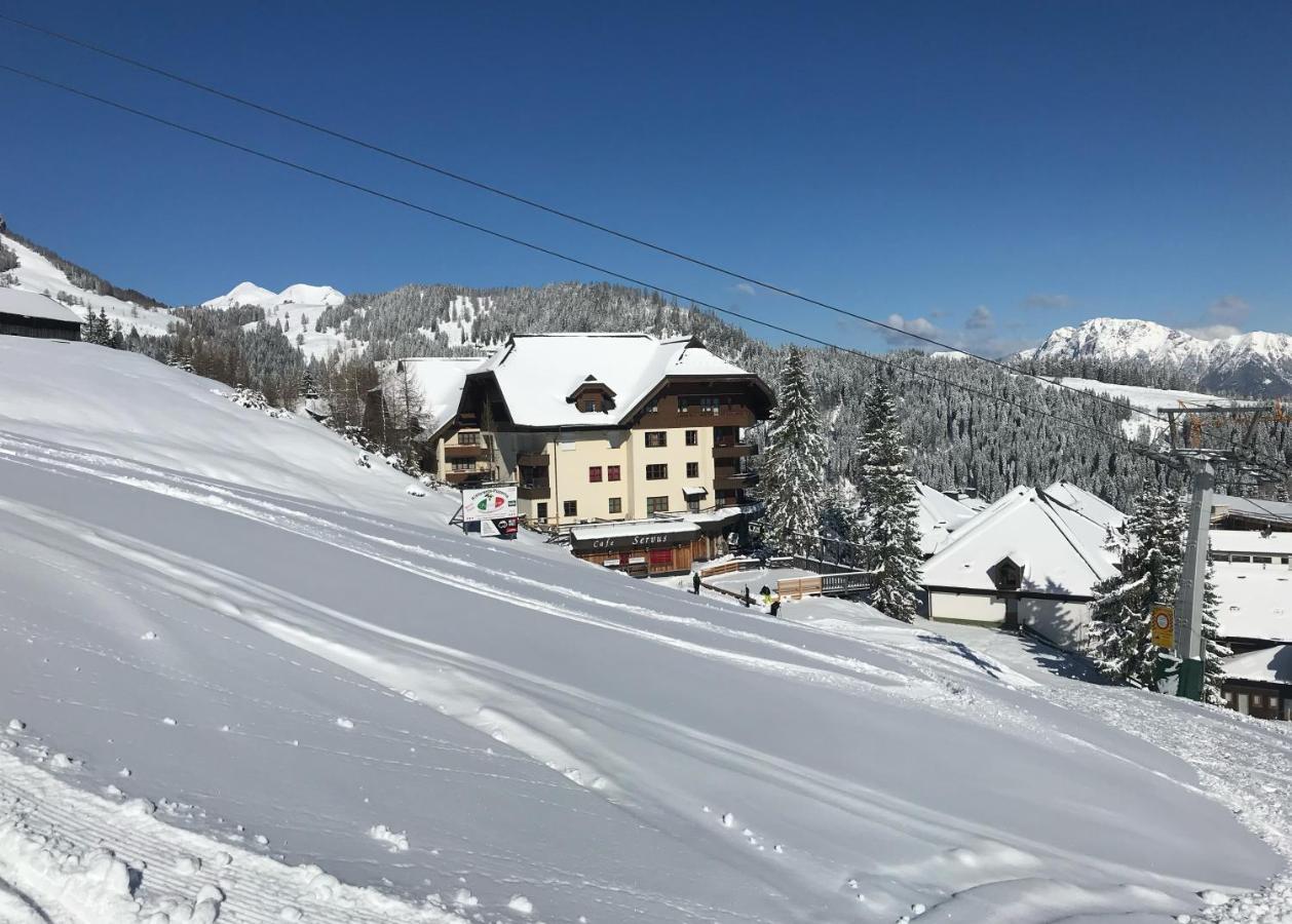 The Mountain Home Hermagor-Pressegger See Extérieur photo