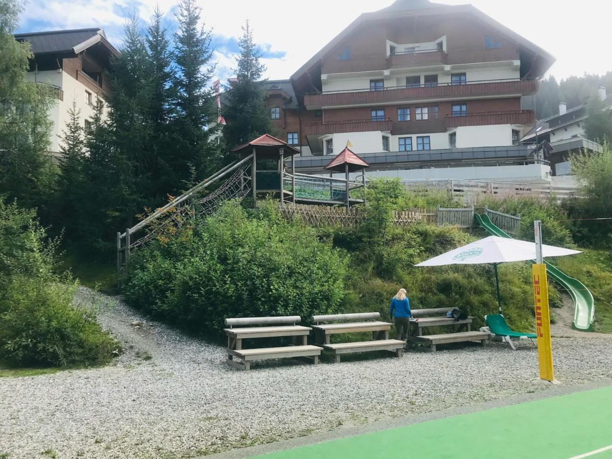 The Mountain Home Hermagor-Pressegger See Extérieur photo