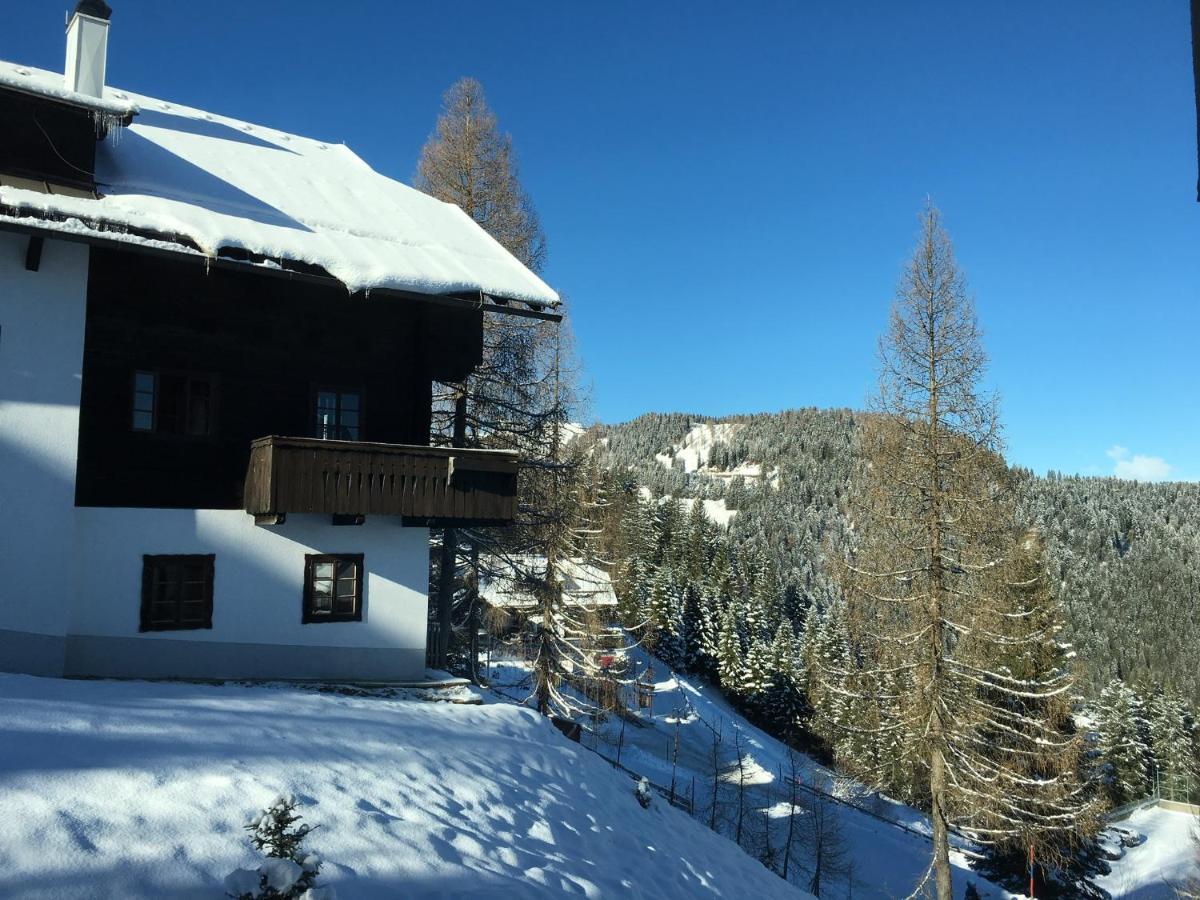 The Mountain Home Hermagor-Pressegger See Extérieur photo