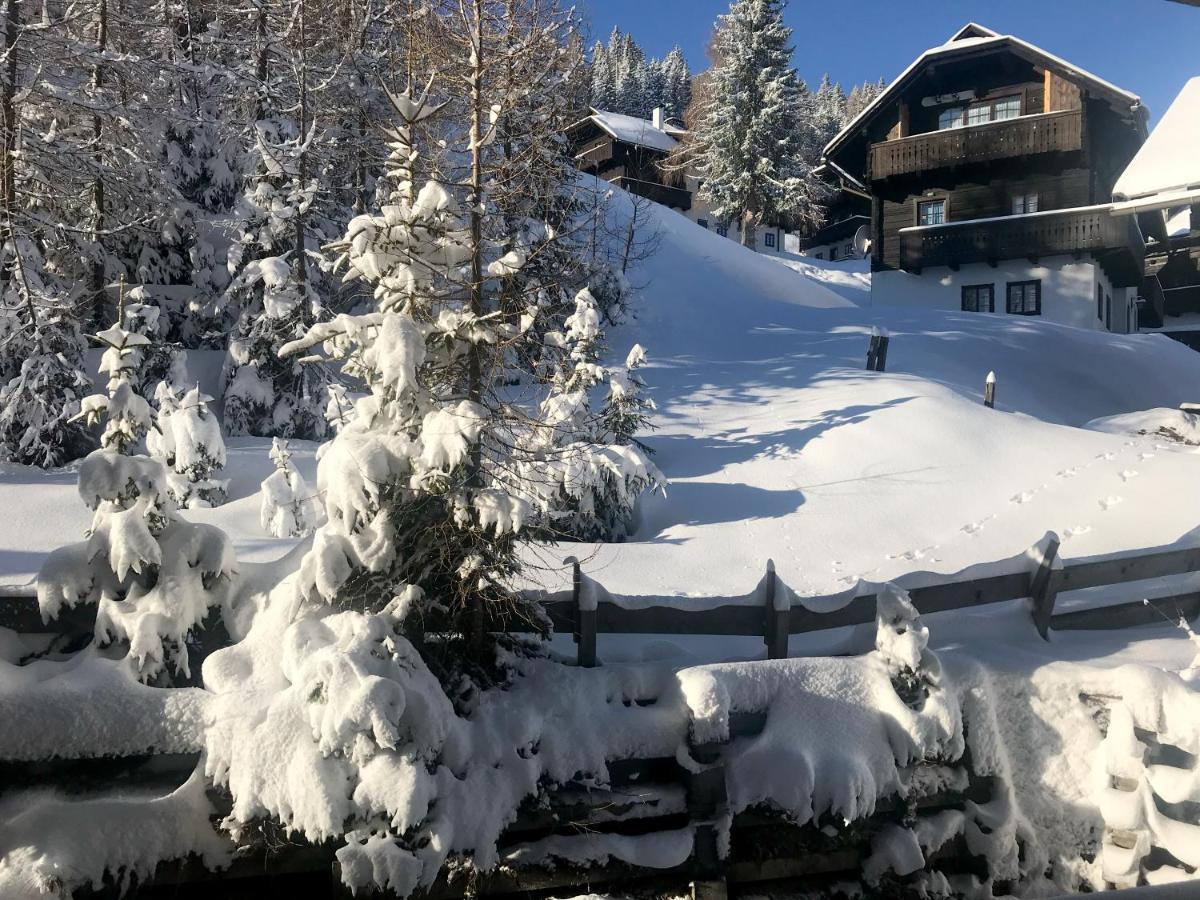 The Mountain Home Hermagor-Pressegger See Extérieur photo