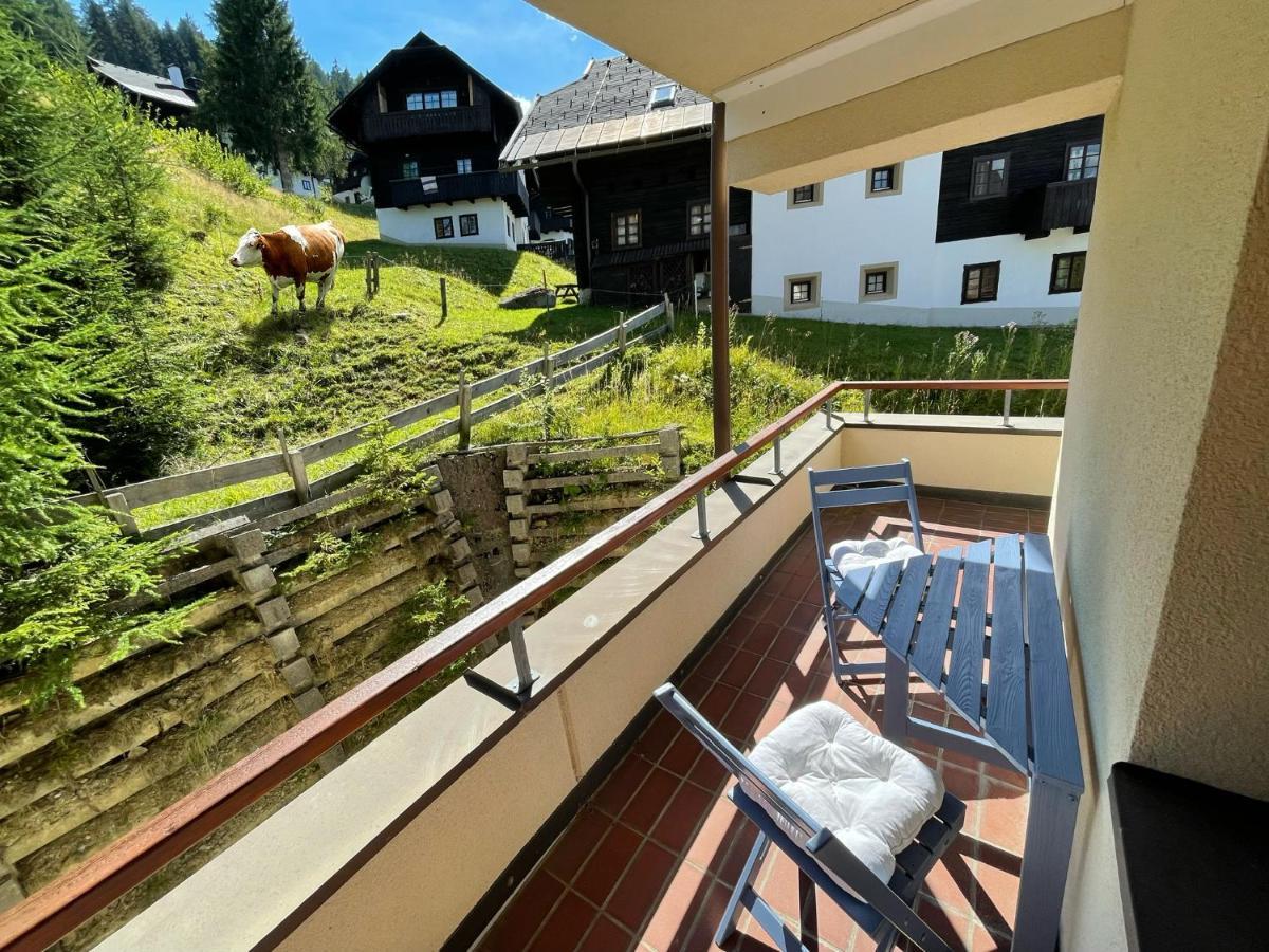The Mountain Home Hermagor-Pressegger See Extérieur photo