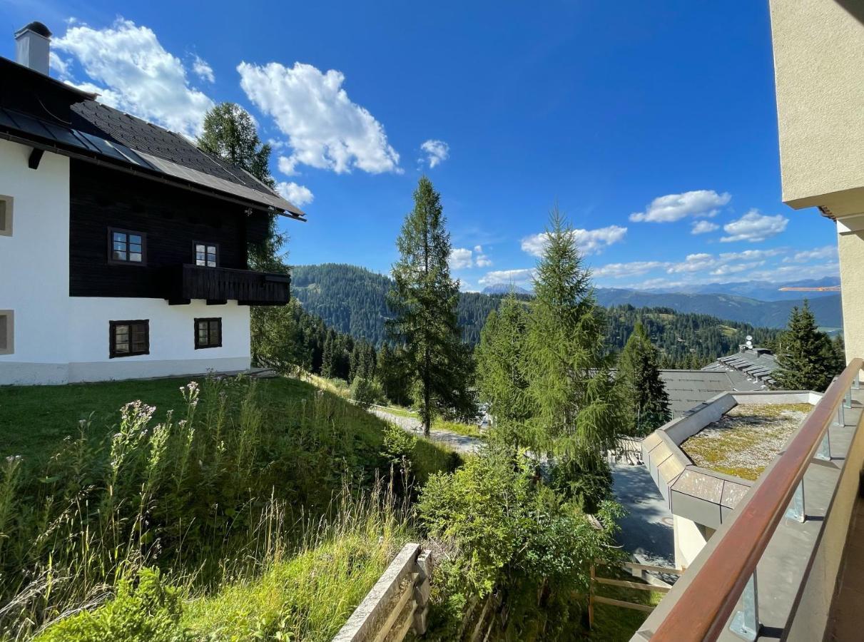 The Mountain Home Hermagor-Pressegger See Extérieur photo