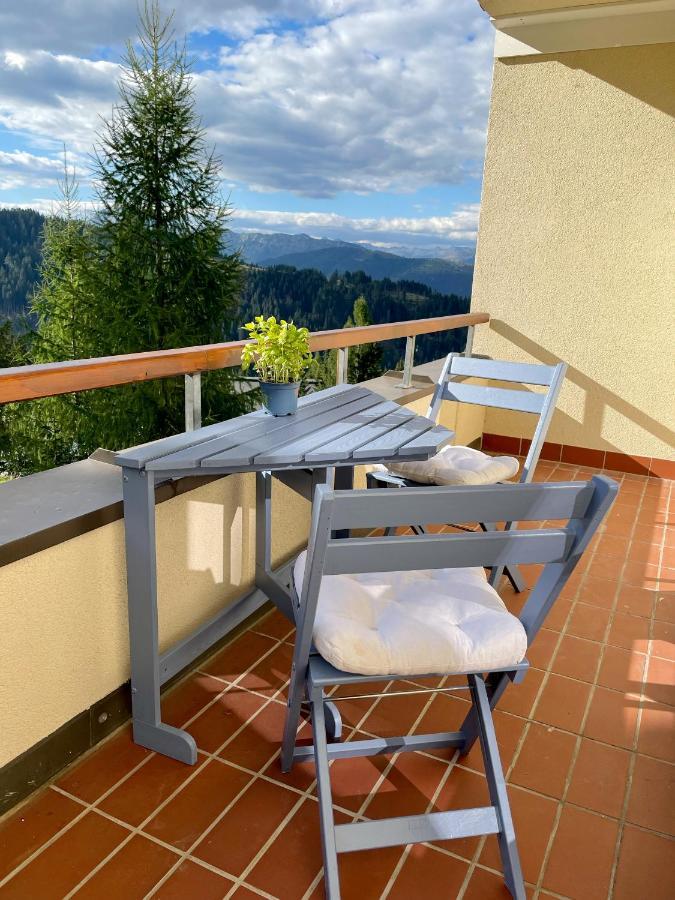 The Mountain Home Hermagor-Pressegger See Extérieur photo