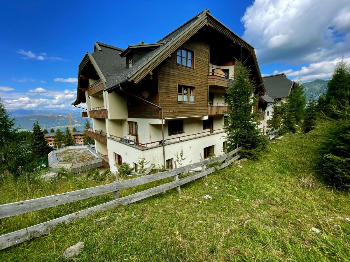 The Mountain Home Hermagor-Pressegger See Extérieur photo